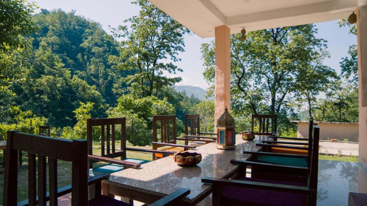 Shiv Shakti Yogpeeth Cottages Rishīkesh Dış mekan fotoğraf
