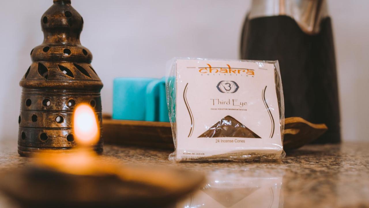 Shiv Shakti Yogpeeth Cottages Rishīkesh Dış mekan fotoğraf