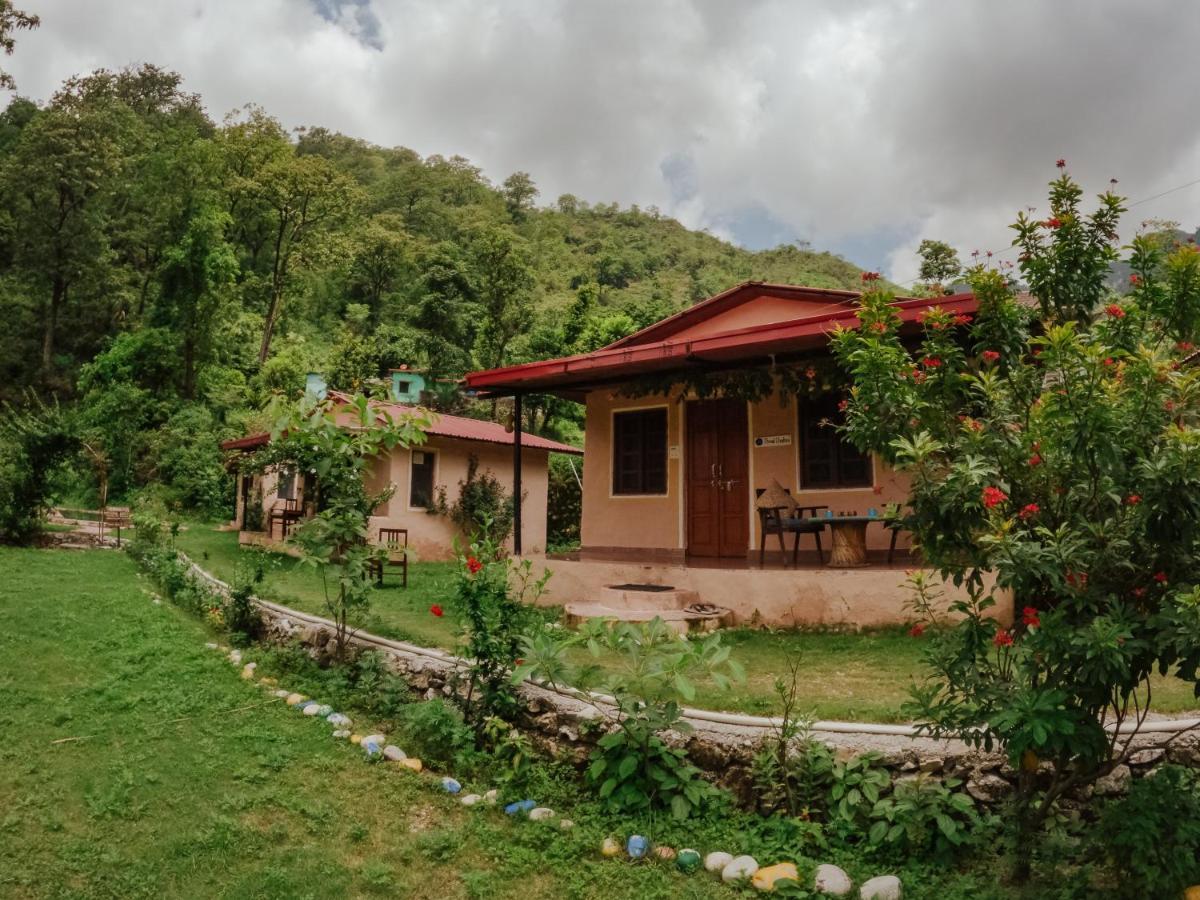 Shiv Shakti Yogpeeth Cottages Rishīkesh Dış mekan fotoğraf