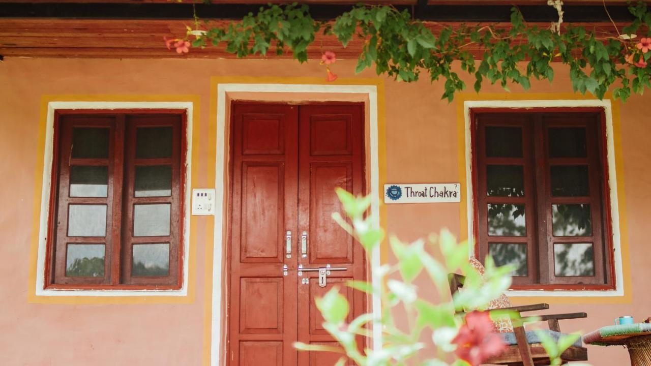 Shiv Shakti Yogpeeth Cottages Rishīkesh Dış mekan fotoğraf