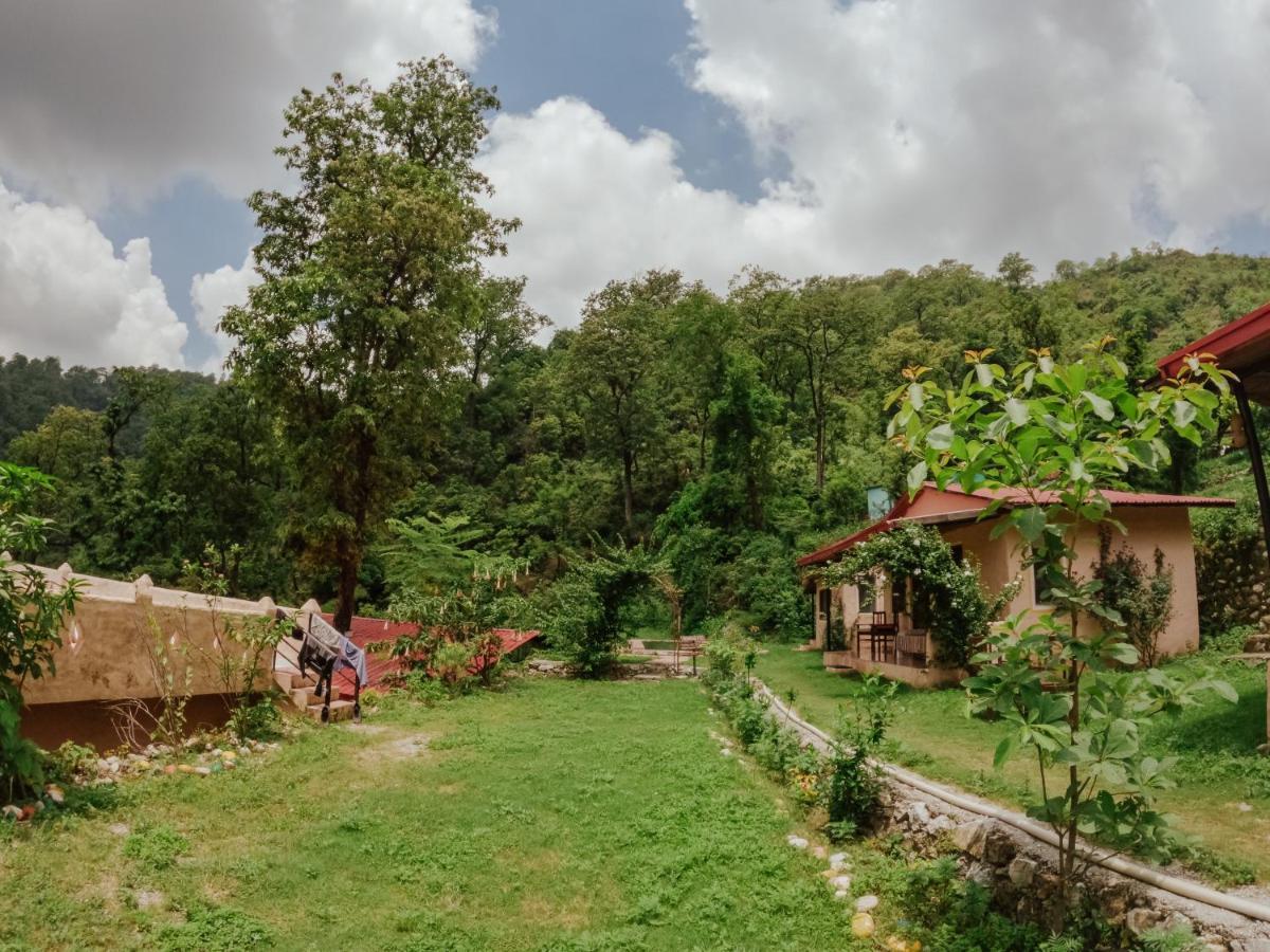 Shiv Shakti Yogpeeth Cottages Rishīkesh Dış mekan fotoğraf