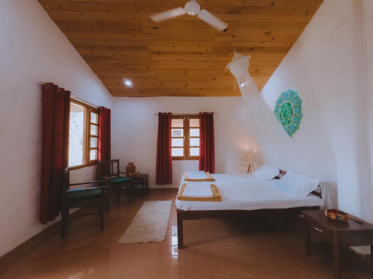 Shiv Shakti Yogpeeth Cottages Rishīkesh Dış mekan fotoğraf