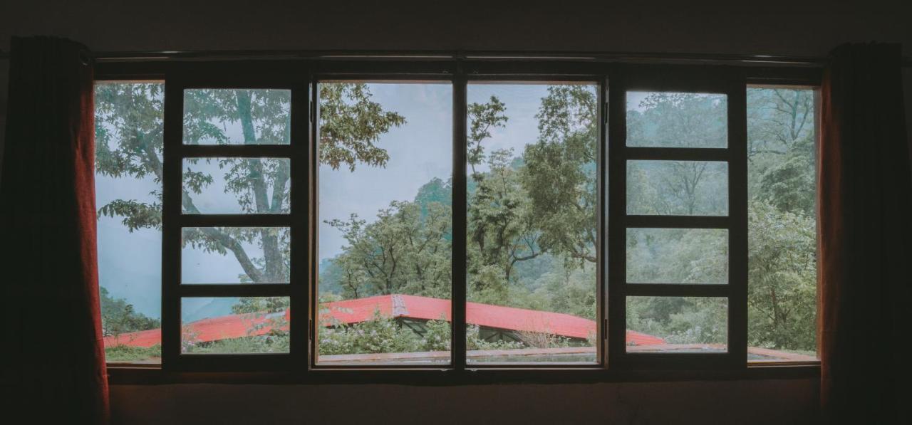 Shiv Shakti Yogpeeth Cottages Rishīkesh Dış mekan fotoğraf