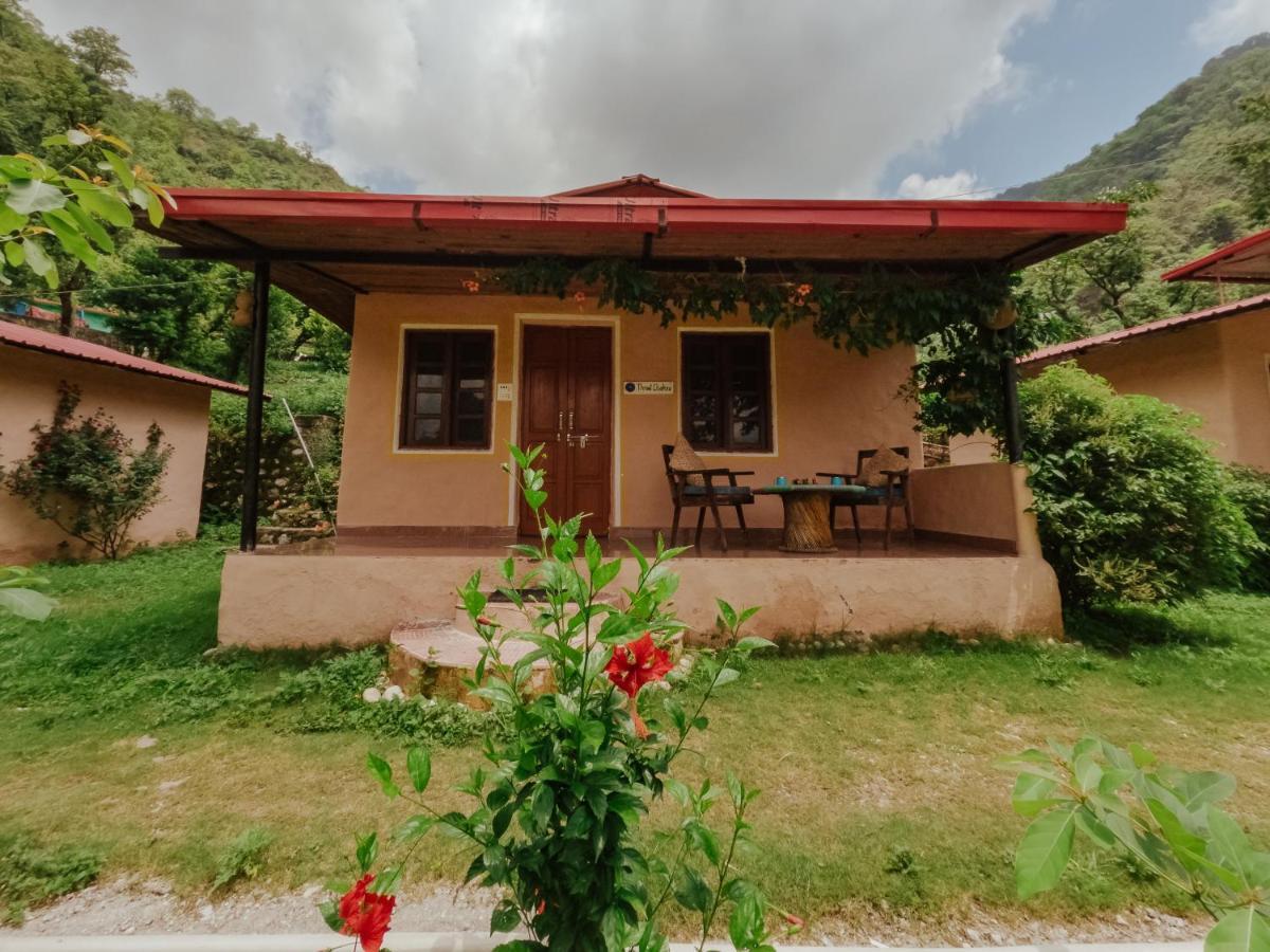 Shiv Shakti Yogpeeth Cottages Rishīkesh Dış mekan fotoğraf