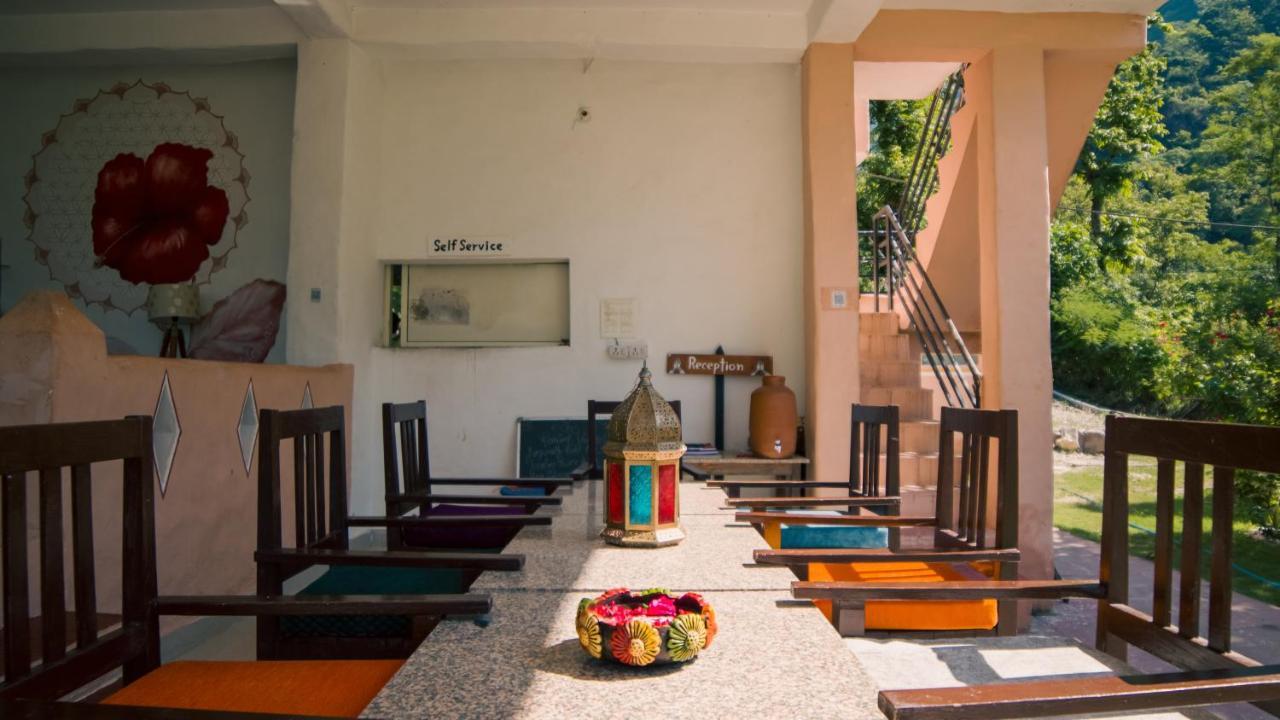 Shiv Shakti Yogpeeth Cottages Rishīkesh Dış mekan fotoğraf