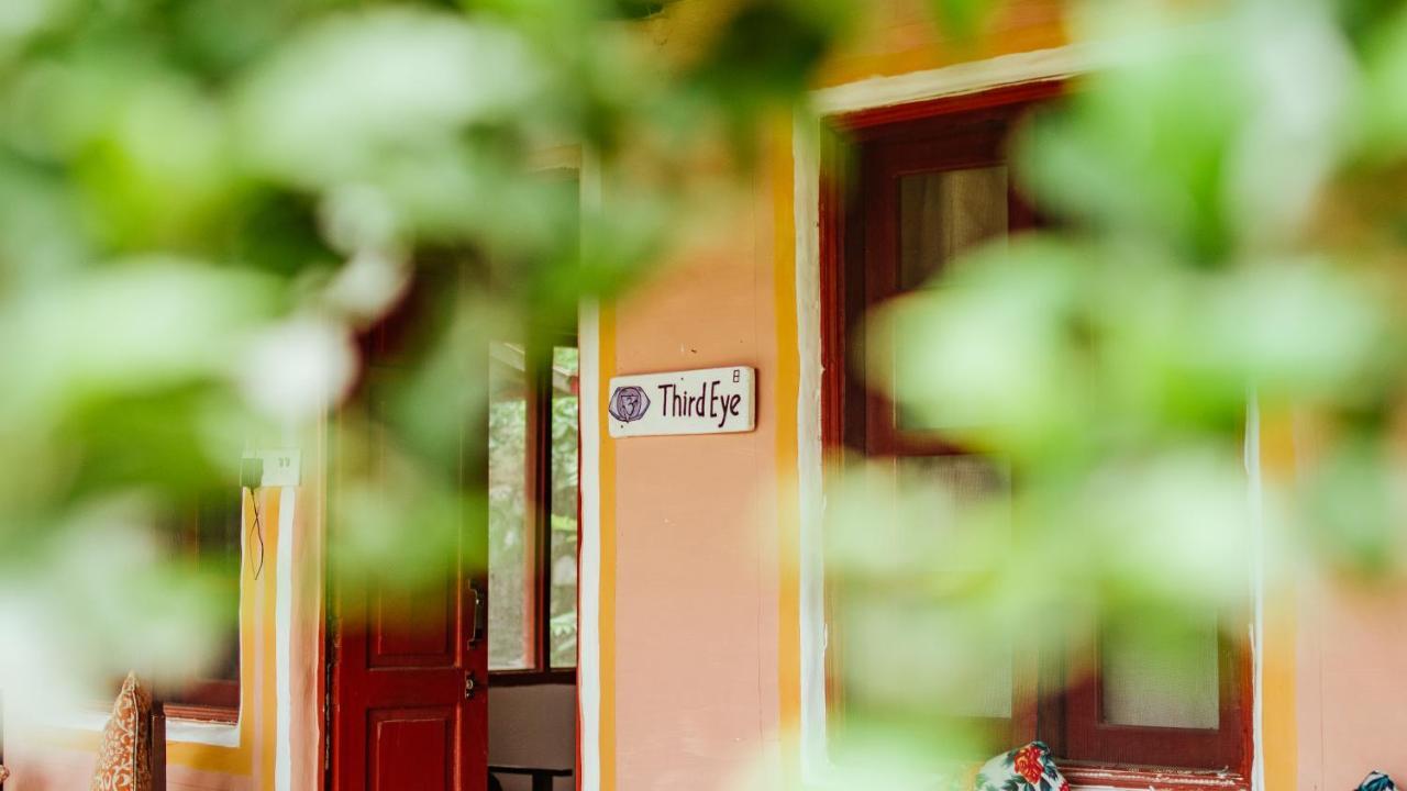 Shiv Shakti Yogpeeth Cottages Rishīkesh Dış mekan fotoğraf
