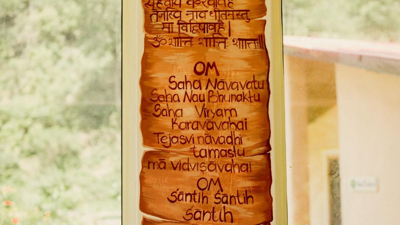 Shiv Shakti Yogpeeth Cottages Rishīkesh Dış mekan fotoğraf