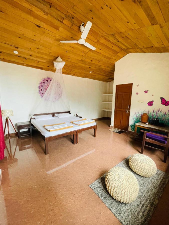 Shiv Shakti Yogpeeth Cottages Rishīkesh Dış mekan fotoğraf