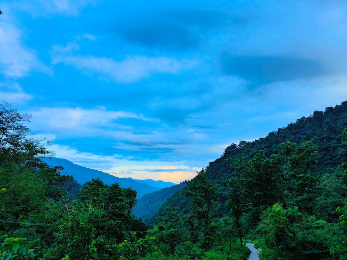 Shiv Shakti Yogpeeth Cottages Rishīkesh Dış mekan fotoğraf
