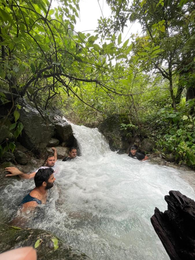 Shiv Shakti Yogpeeth Cottages Rishīkesh Dış mekan fotoğraf