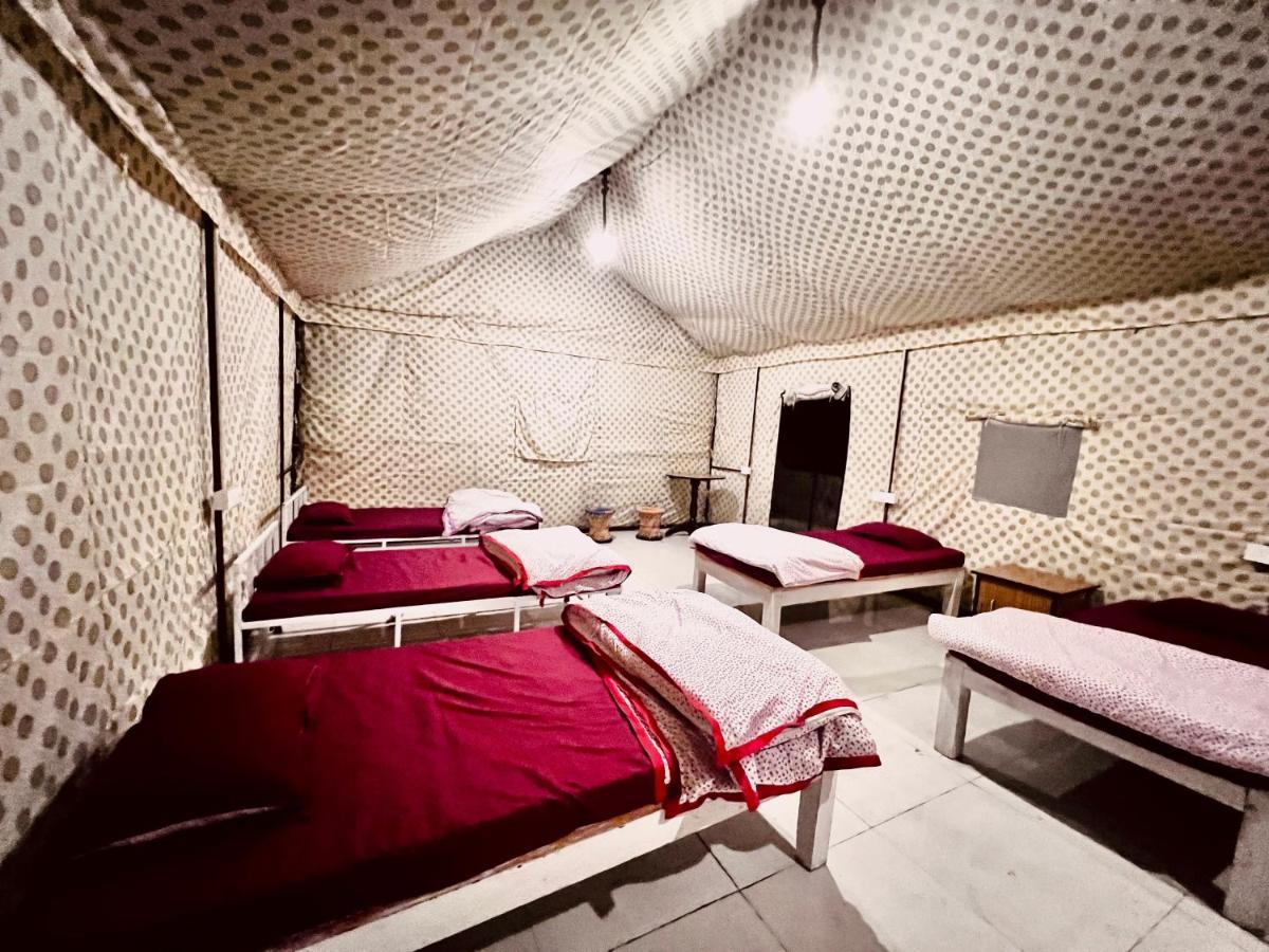 Shiv Shakti Yogpeeth Cottages Rishīkesh Dış mekan fotoğraf