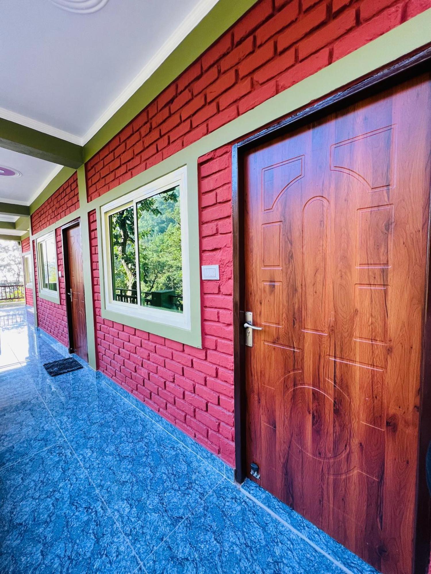 Shiv Shakti Yogpeeth Cottages Rishīkesh Dış mekan fotoğraf