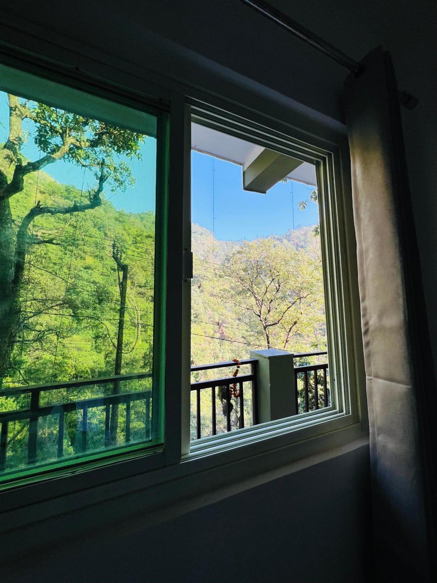 Shiv Shakti Yogpeeth Cottages Rishīkesh Dış mekan fotoğraf