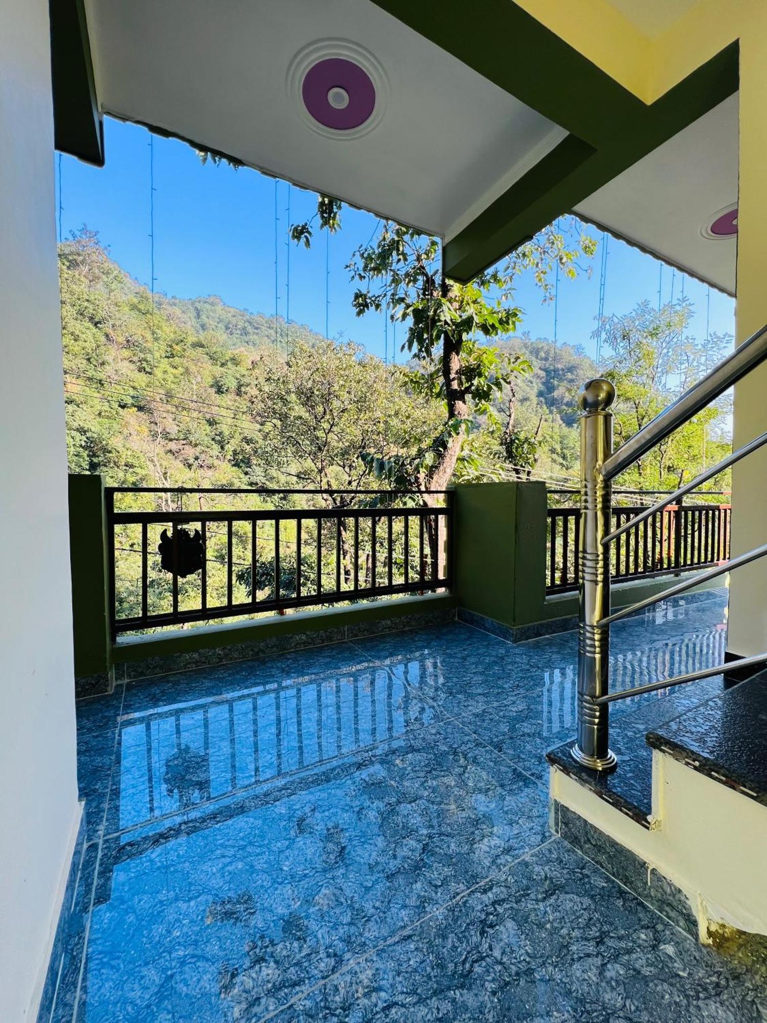 Shiv Shakti Yogpeeth Cottages Rishīkesh Dış mekan fotoğraf