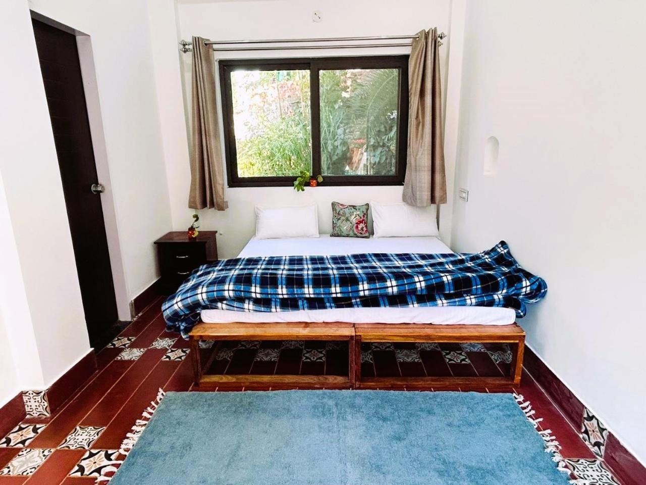 Shiv Shakti Yogpeeth Cottages Rishīkesh Dış mekan fotoğraf