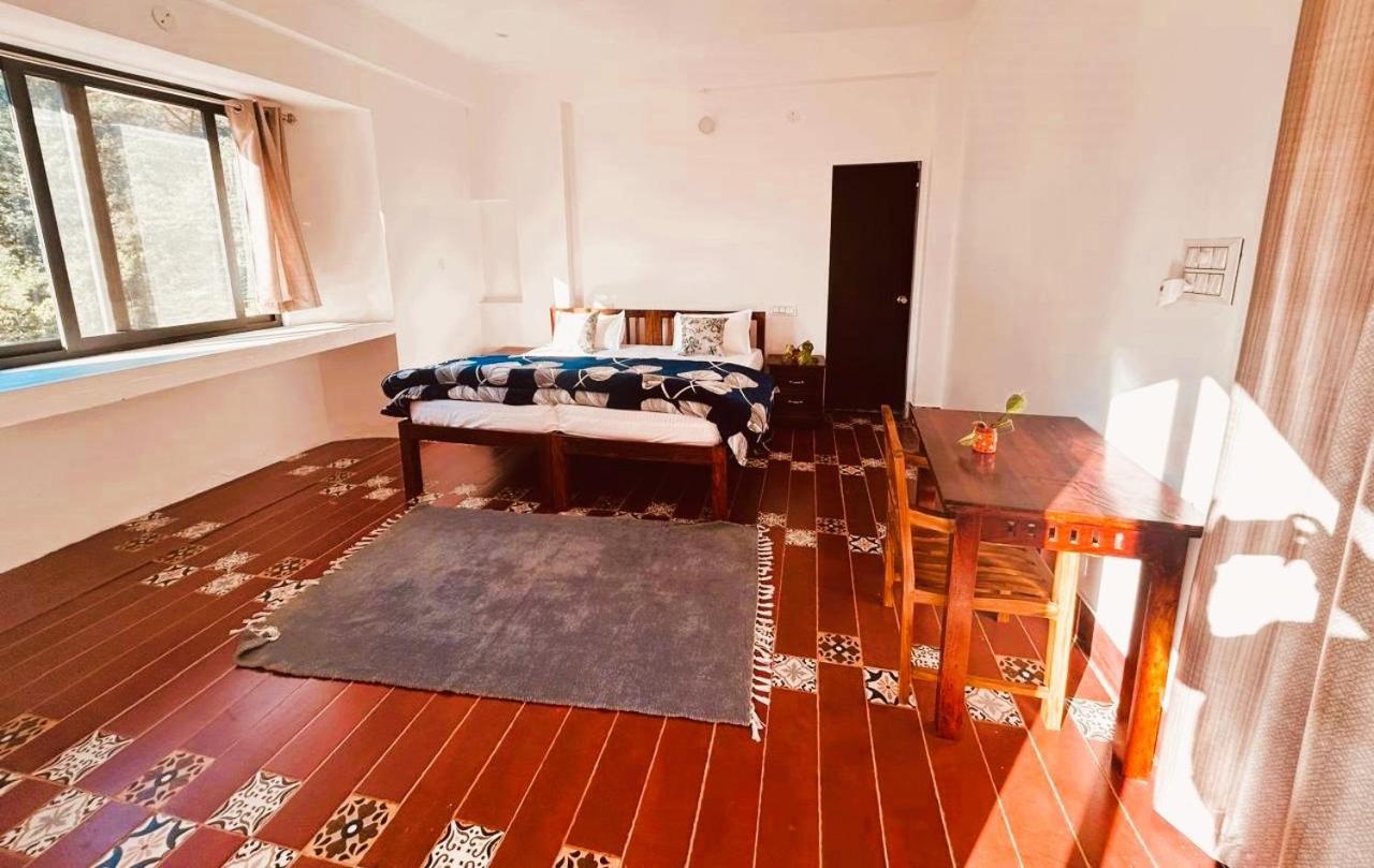 Shiv Shakti Yogpeeth Cottages Rishīkesh Dış mekan fotoğraf